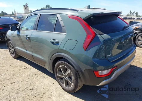 2024 Kia Niro Ex z USA, uszkodzony, nr VIN KNDCR3LEXR5120657